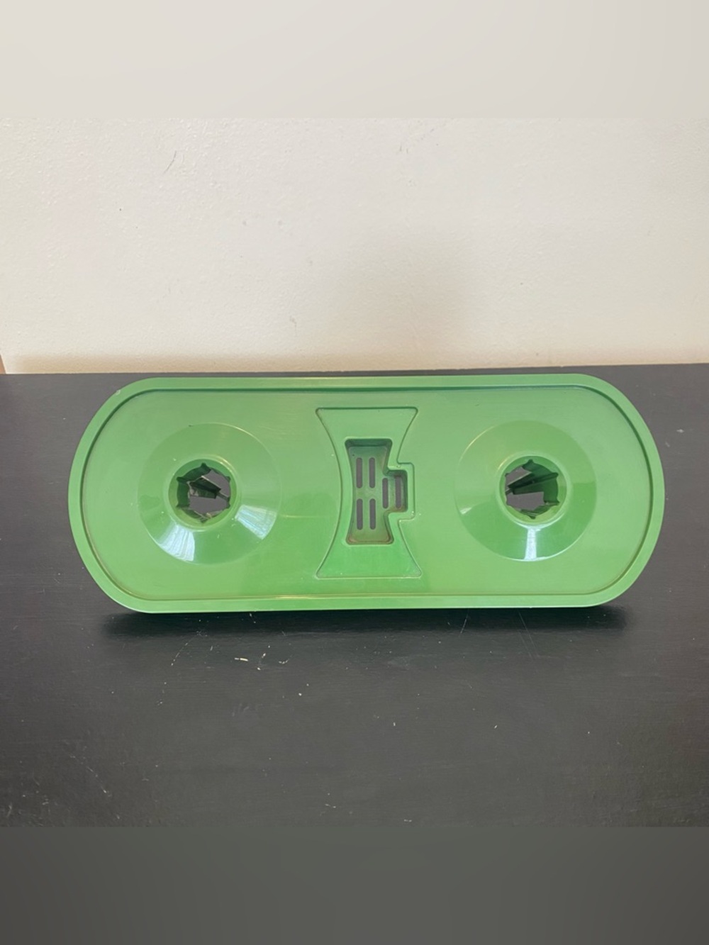 AeroGarden Kids Herbie Lid Only Herb Plant Easy Indoor Garden Green 2 Plant Top